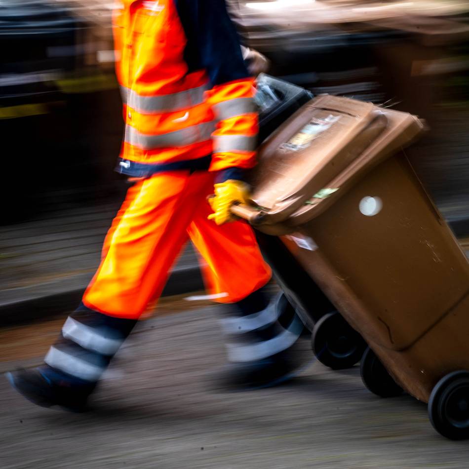 Baubetriebshof Mettmann: Stadtarbeiter starten wegen Hitze früher in den Tag
