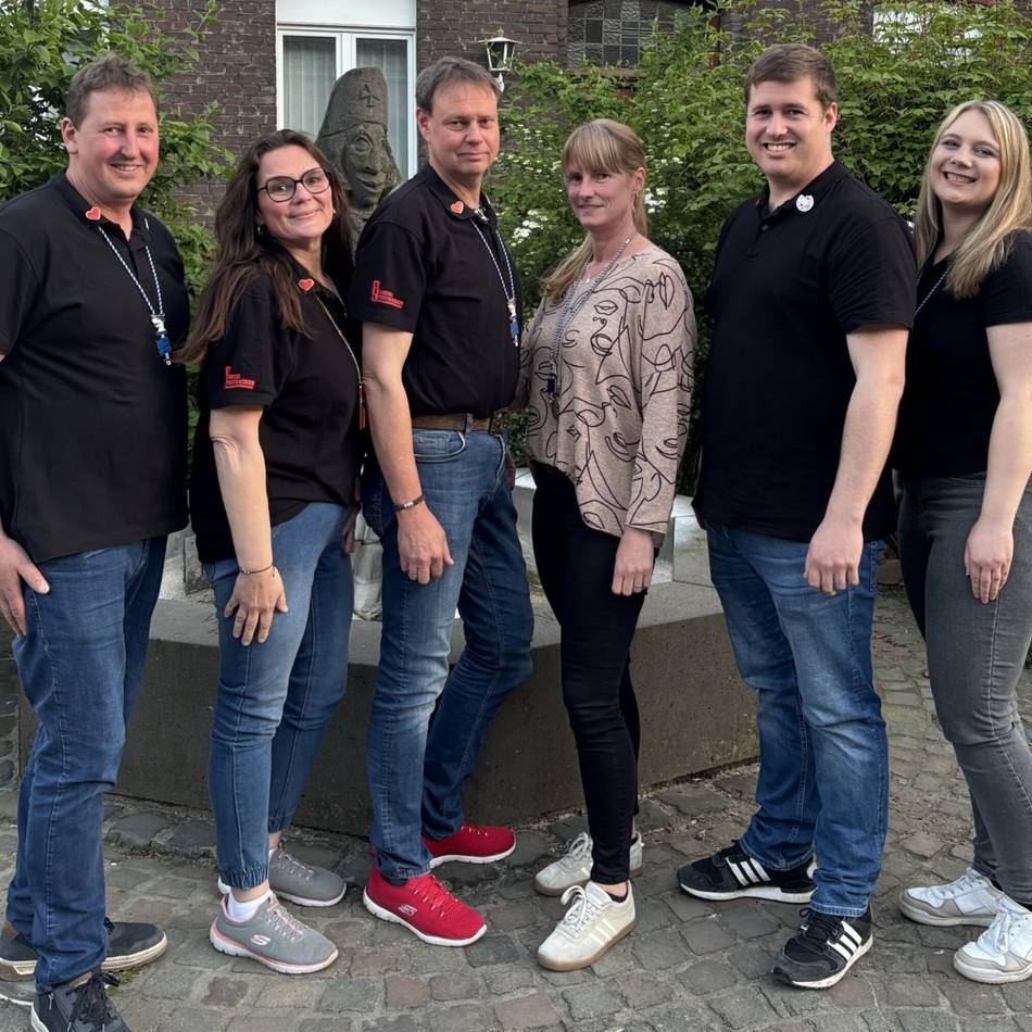 Nach erfolgreicher Session: Neue Spitze beim Veerter Karnevalsverein