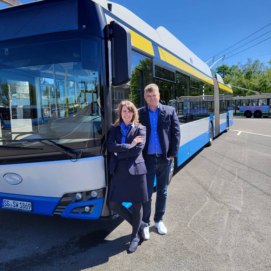 Sicherheitstraining für Fahrgäste in Solingen: „Der Ton im Bus wird rauer“
