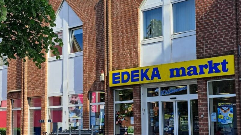 Bestürzung im Dorf über Pläne: Edeka-Markt in Millingen schließt