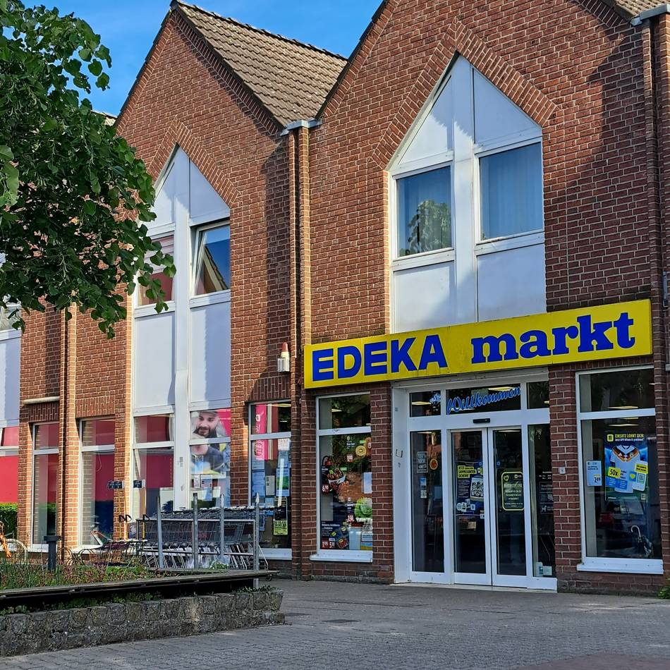 Bestürzung im Dorf über Pläne: Edeka-Markt in Millingen schließt