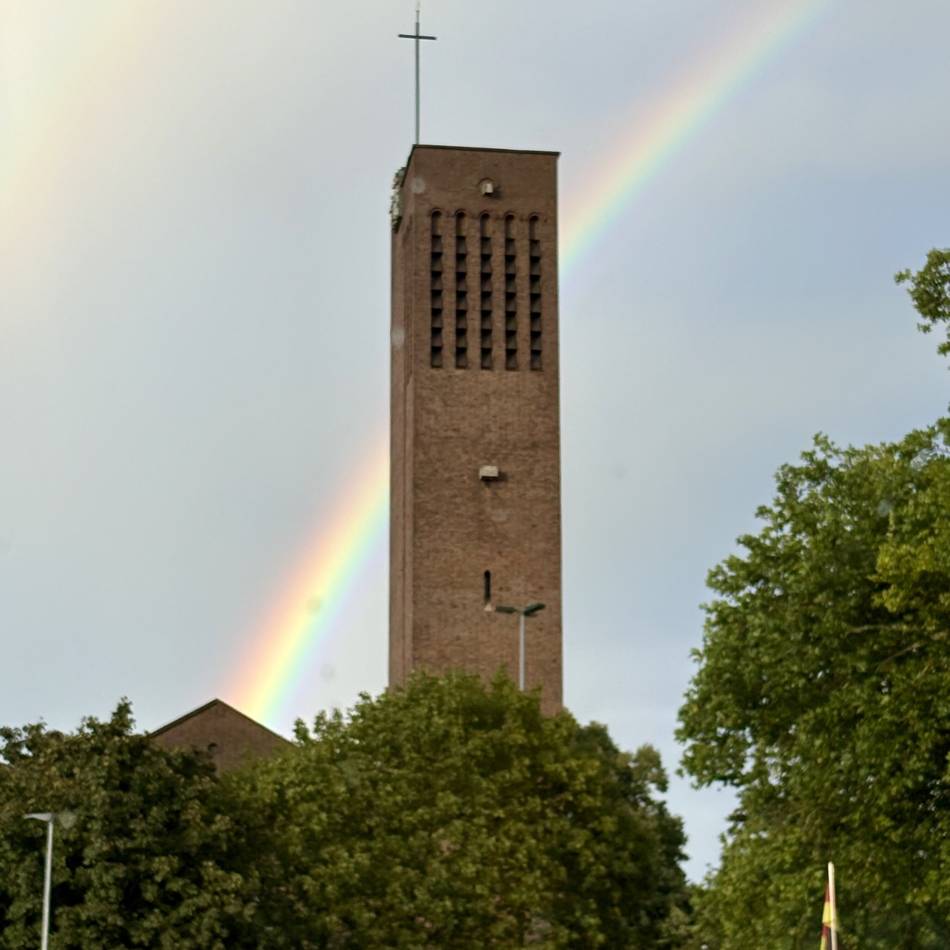 Stadtteilfest in Düsseldorf : Mörsenbroich feiert mit Livemusik und Hüpfburg