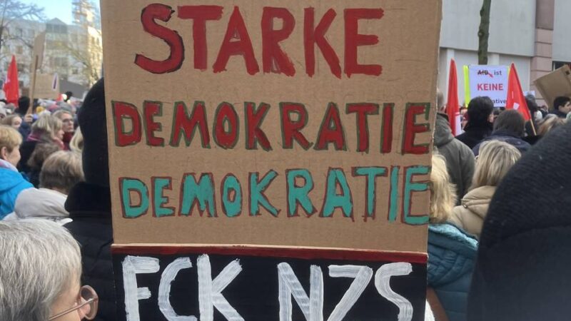 Initiative ruft zur Teilnahme auf: Kundgebung „Für ein weltoffenes Moers“ – die Redner