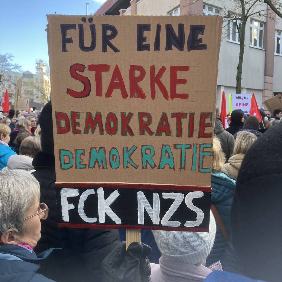 Initiative ruft zur Teilnahme auf: Kundgebung „Für ein weltoffenes Moers“ – die Redner