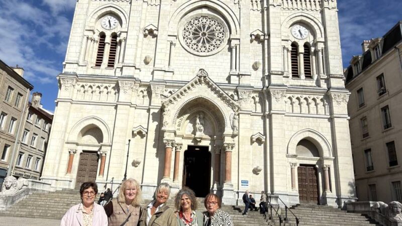 Kultureller Austausch in Grevenbroich: Künstlergruppe Villa Erckens präsentiert Werke im Espace Notre-Dame