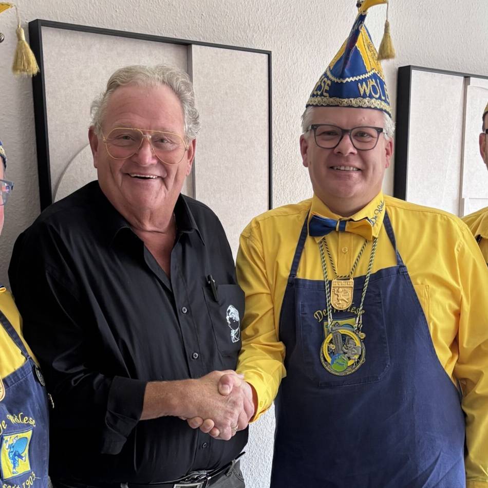 Breyeller Jecken melden Vollzug: Wölese kaufen Haus Kreuels