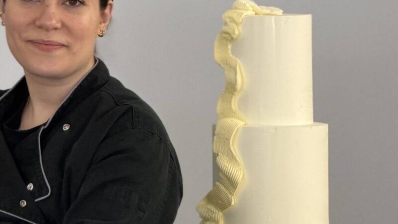 Tortenkunst und Patisserie in Hilden: Konditorei „Nagitorei“ wächst – und bleibt doch bewusst klein