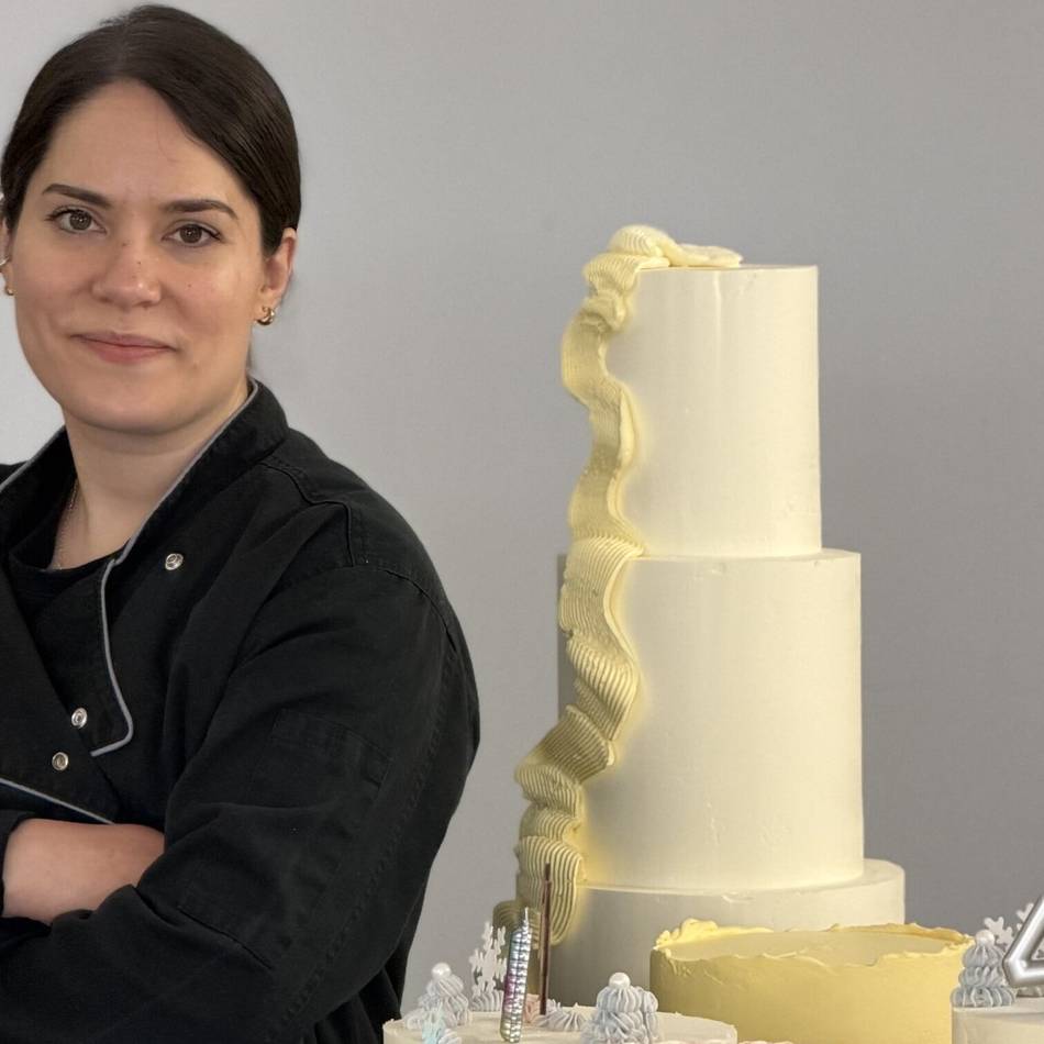 Tortenkunst und Patisserie in Hilden: Konditorei „Nagitorei“ wächst – und bleibt doch bewusst klein