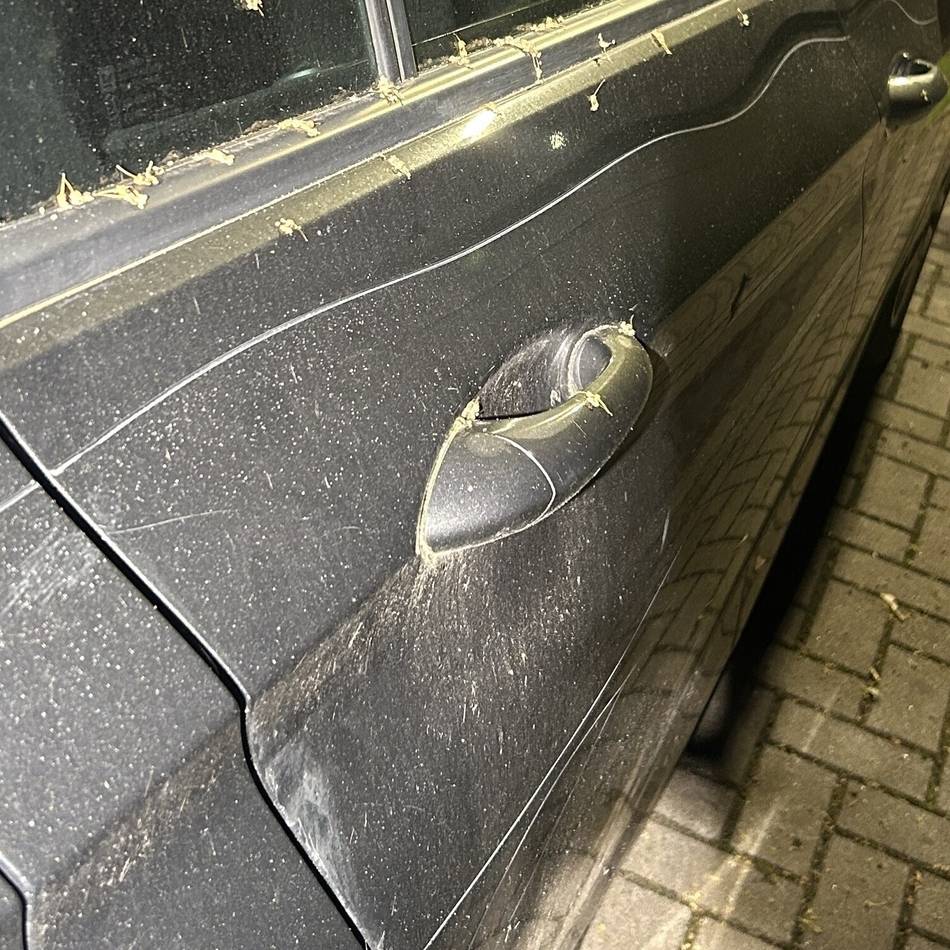 Mehr als 300 beschädigte Fahrzeuge: Polizei fasst mutmaßlichen Auto-Kratzer auf frischer Tat