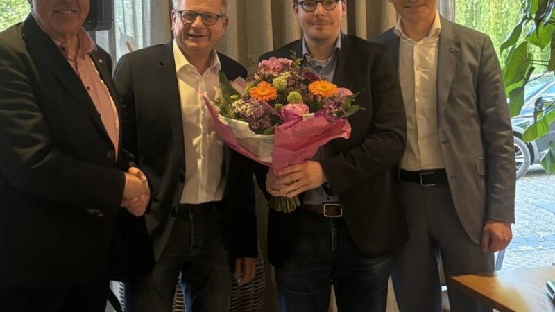 CDU im Heinsberger Nordkreis: Thomas Schnelle tritt zum dritten Mal als Landtagskandidat an