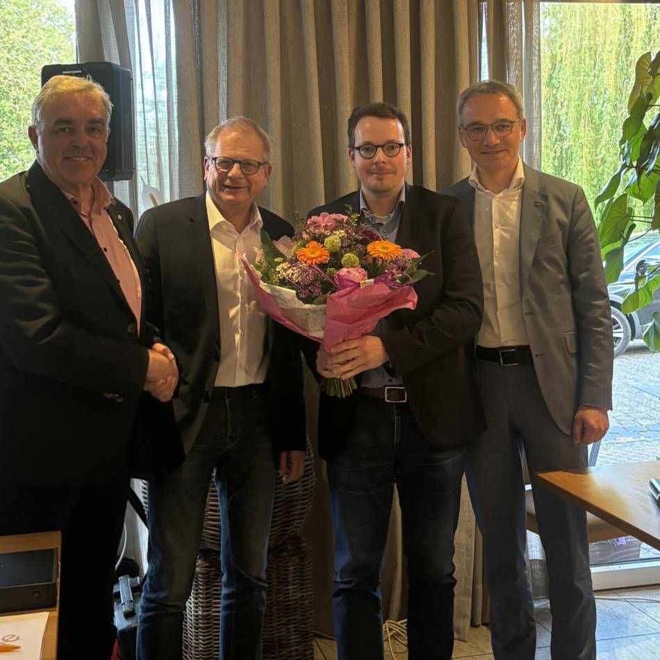 CDU im Heinsberger Nordkreis: Thomas Schnelle tritt zum dritten Mal als Landtagskandidat an