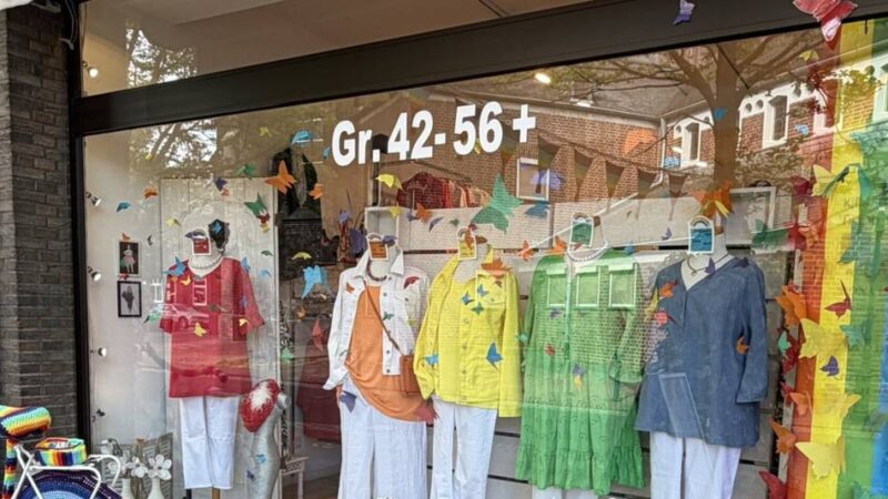 1270 Bürger stimmten über die Gewinner ab: Schaufensterwettbewerb in Willich ist entschieden