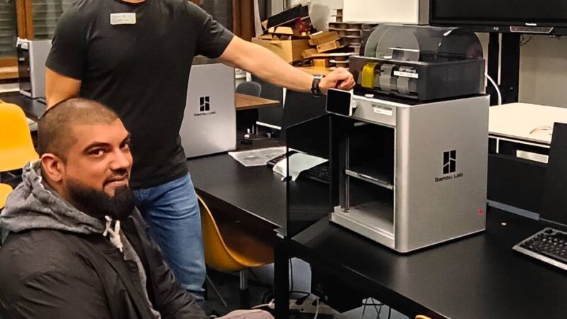 Ausbildung in Moers: „Am Berufskolleg für Technik zählt der persönliche Kontakt“