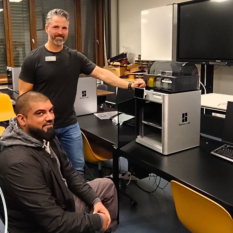 Ausbildung in Moers: „Am Berufskolleg für Technik zählt der persönliche Kontakt“