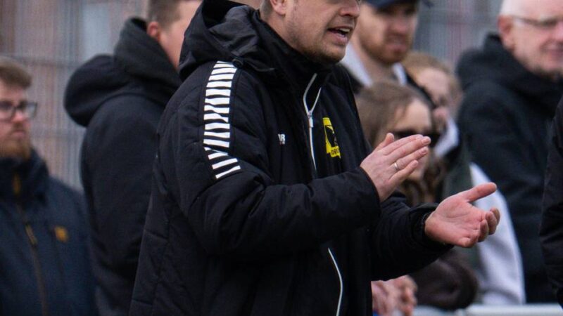 George Michael Wiedemann verletzt: Borussia Veen spielt Zünglein an der Waage im Abstiegskampf
