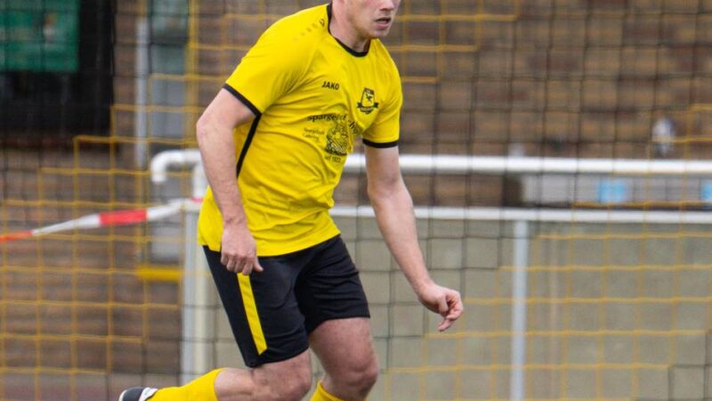 1:1 gegen Abstiegskandidaten: Borussia Veen trifft zu oft die falschen Entscheidungen