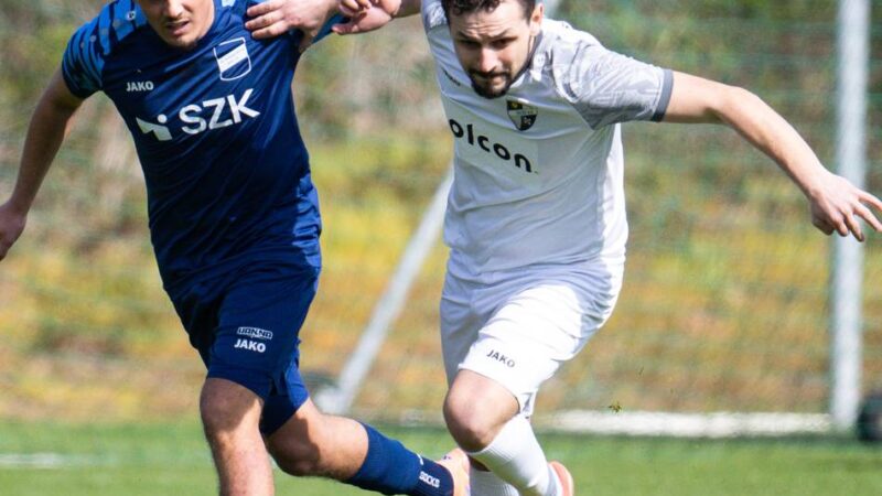 Wechsel zum VfB Speldorf: Luca Grillemeier vermisst in Scherpenberg die Wertschätzung