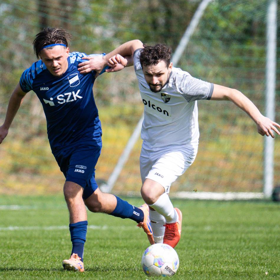Wechsel zum VfB Speldorf: Luca Grillemeier vermisst in Scherpenberg die Wertschätzung