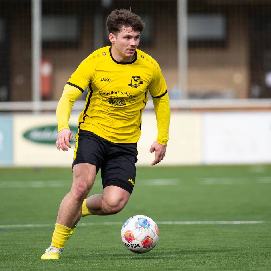 Am Sonntag in Voerde: Borussia Veen muss die Sinne schärfen