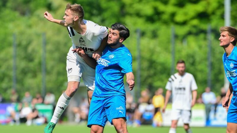 Paul knackt besondere Tormarke: 3:1-Sieg in Essen – SV Budberg ist wieder Spitzenreiter