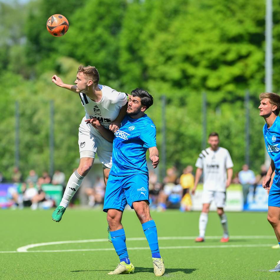 Paul knackt besondere Tormarke: 3:1-Sieg in Essen – SV Budberg ist wieder Spitzenreiter