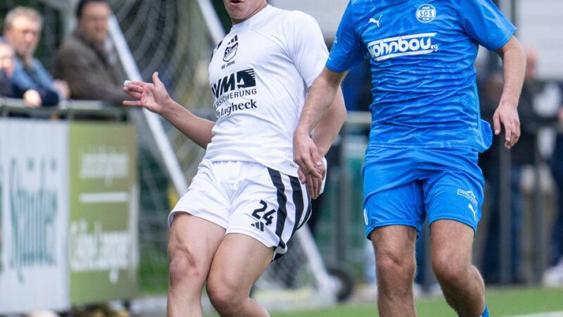SV Budberg treffsicher wie nie zuvor: Landesliga-Meisterkampf wird zum Psychospiel