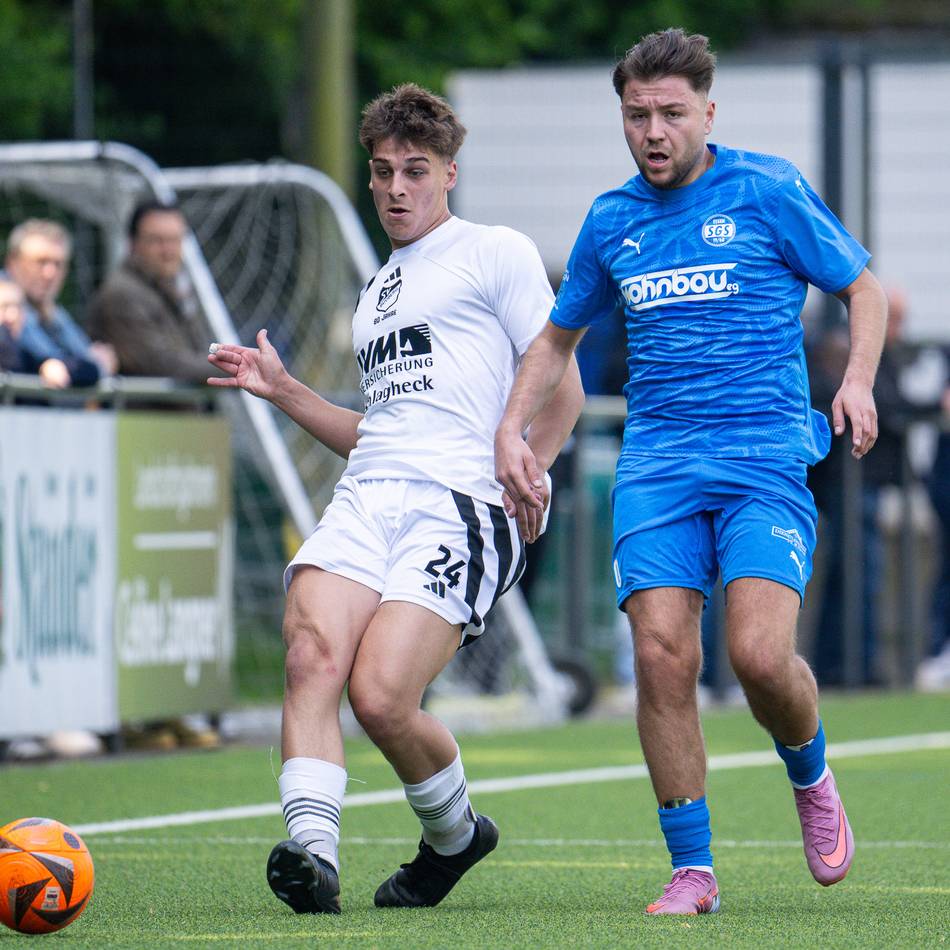 SV Budberg treffsicher wie nie zuvor: Landesliga-Meisterkampf wird zum Psychospiel