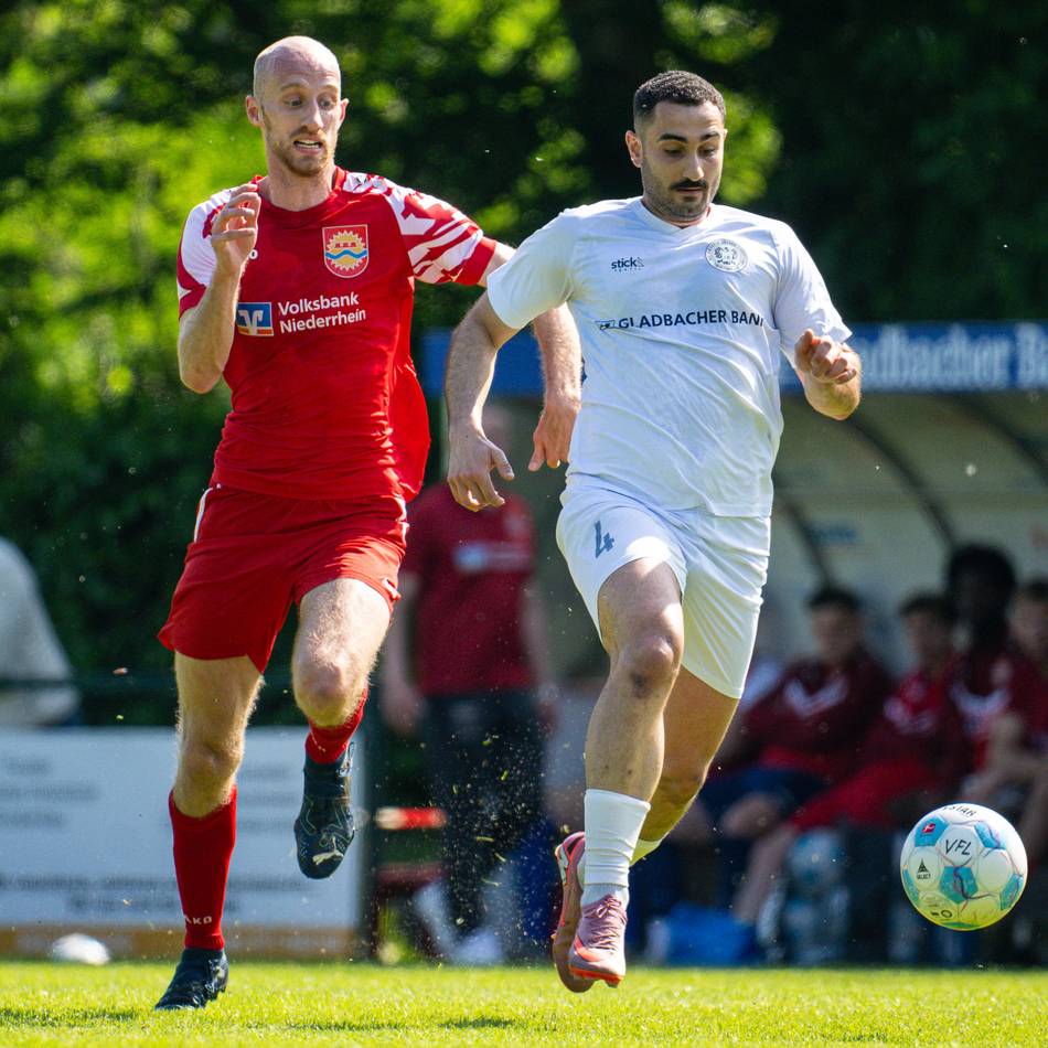 Oberliga-Heimspiel gegen Baumberg: SV Sonsbeck geht mit Rückenwind in den Saison-Endspurt