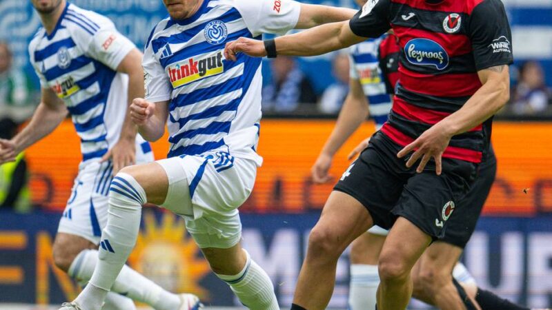 Torschütze von Viktoria Köln: Ex-Zebra Duman zeigt Mitgefühl mit dem MSV Duisburg