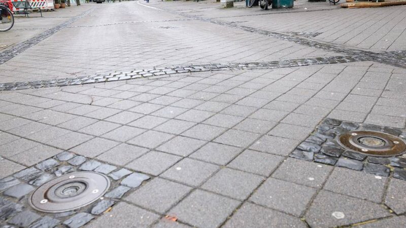 Stadtrat tagt: Poller gegen „Amokfahrten“ und Grundsteuer für „baureife“ Grundstücke