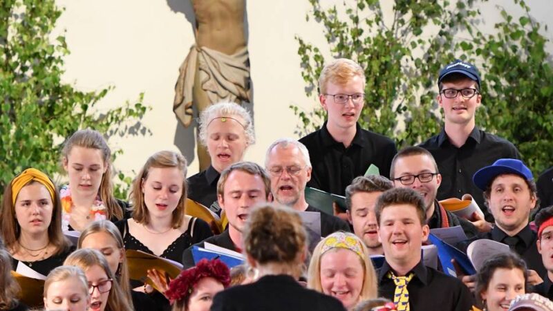 Tradition in Radevormwald wird fortgeführt: Vorfreude auf die „Sing- und Musiziertage“