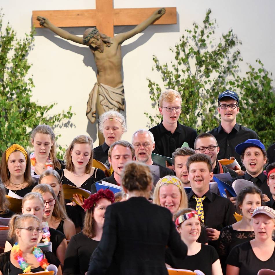 Tradition in Radevormwald wird fortgeführt: Vorfreude auf die „Sing- und Musiziertage“