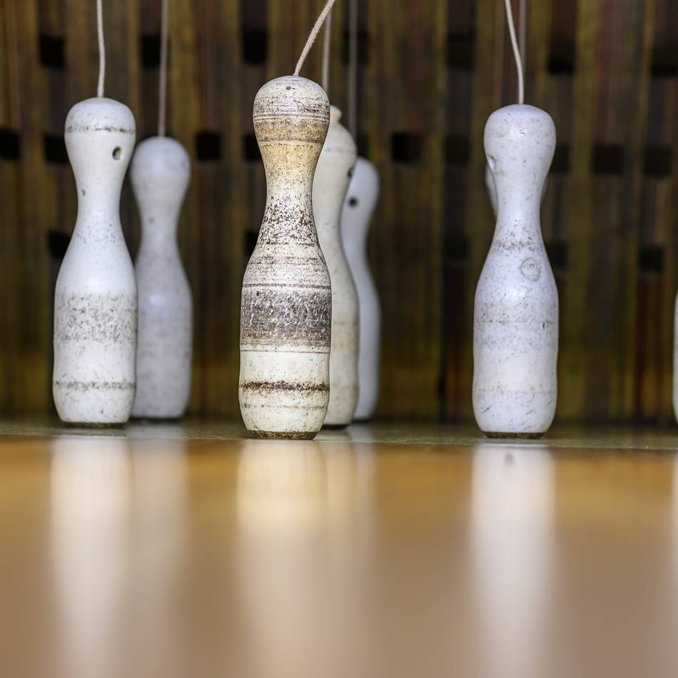 Pin-Killer-Competition in Kevelaer: Kegeln für den guten Zweck