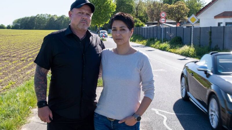 Herrather Weg in Mönchengladbach: „Das ist die reinste Raserstrecke“