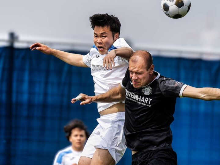 Endspurt im Abstiegskampf: Der 1. FC Monheim startet in sein schweres Restprogramm