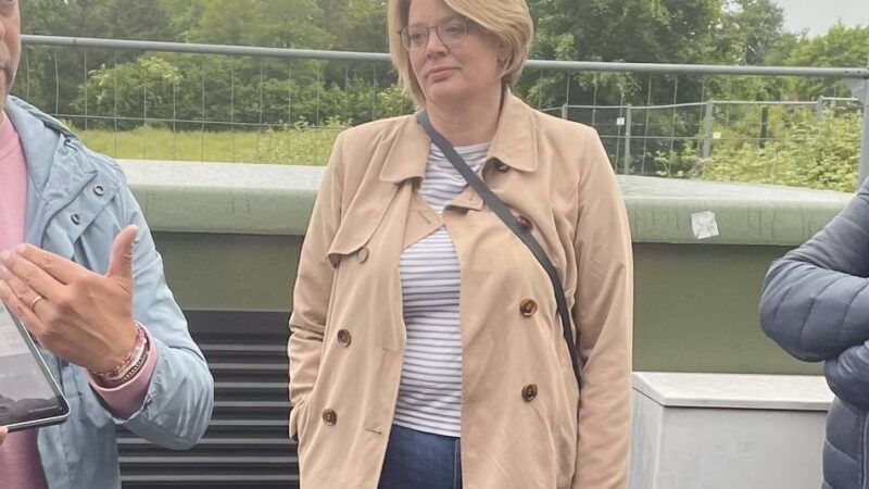 CDU-Spaziergang zu Bauprojekten: „Die Zuwachsrate bei Wohnraum in Willich kann sich sehen lassen“