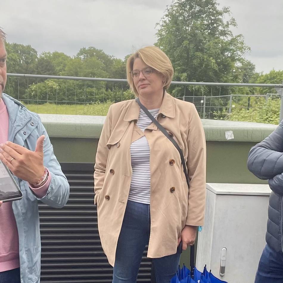 CDU-Spaziergang zu Bauprojekten: „Die Zuwachsrate bei Wohnraum in Willich kann sich sehen lassen“