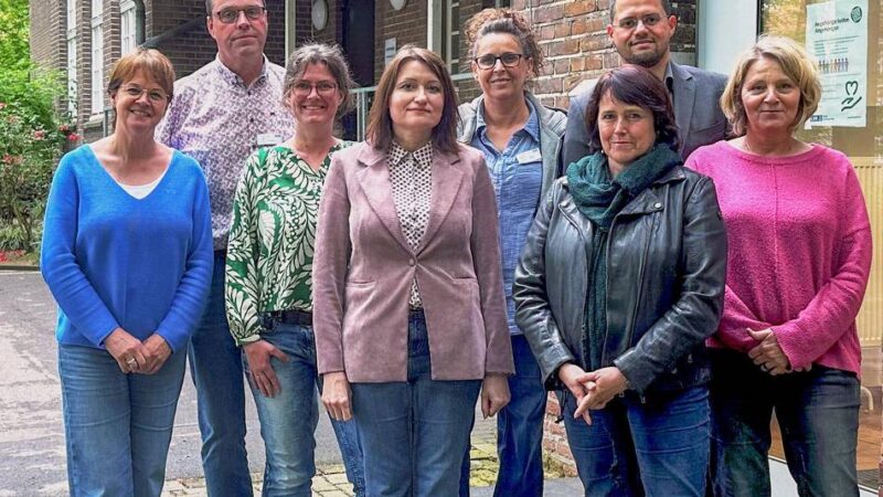 LVR-Klinik Bedburg-Hau: Regina Ziebell ist neue Chefärztin in der Erwachsenenpsychiatrie