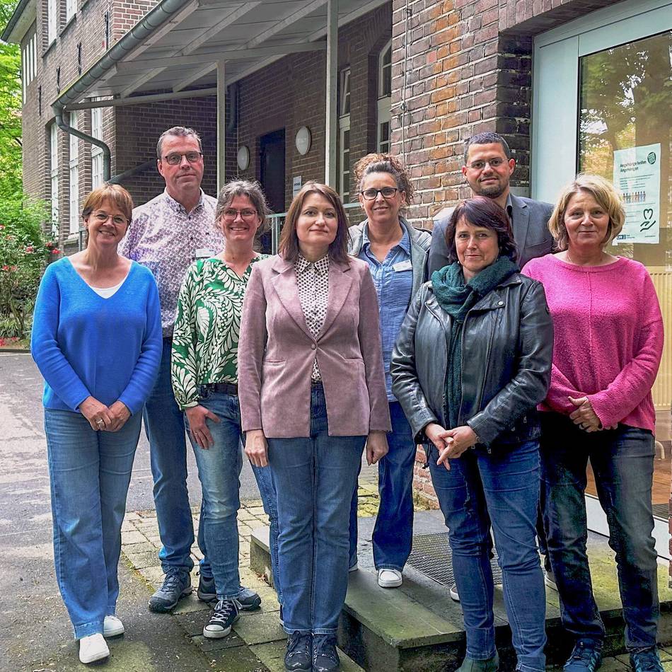 LVR-Klinik Bedburg-Hau: Regina Ziebell ist neue Chefärztin in der Erwachsenenpsychiatrie