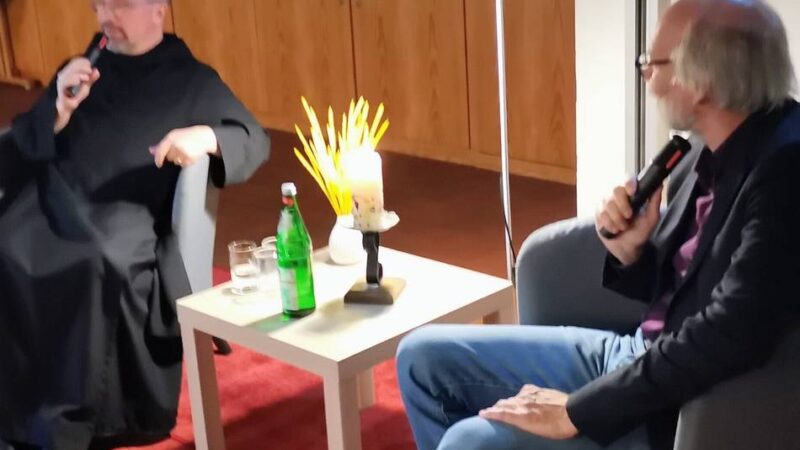 Vortrag in Kempen: „Tabgha ist, wenn es trotzdem geht“