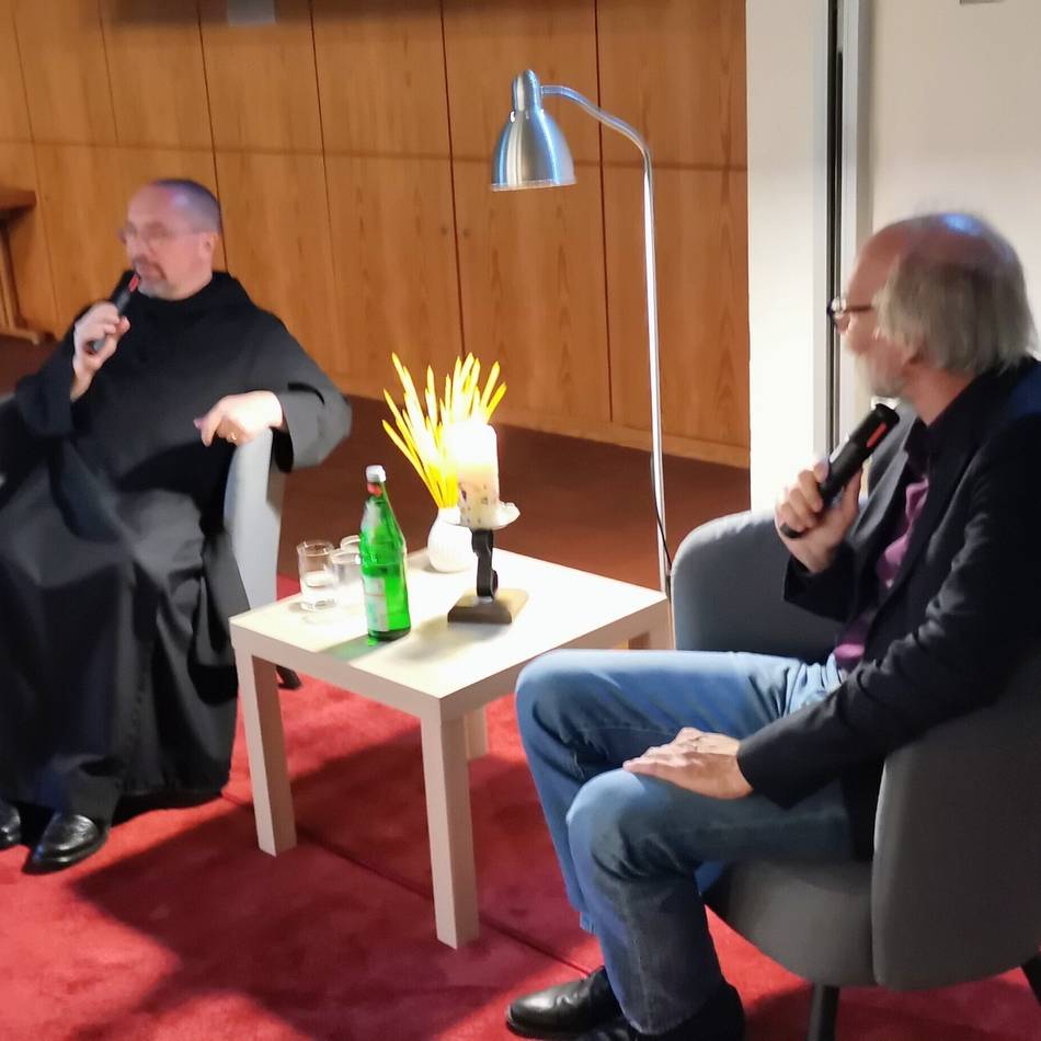 Vortrag in Kempen: „Tabgha ist, wenn es trotzdem geht“
