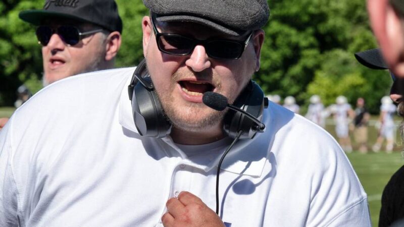 Chefcoach Florian Hartmann: „Viele haben sich extrem verstärkt – ich bin da bewusst demütig“