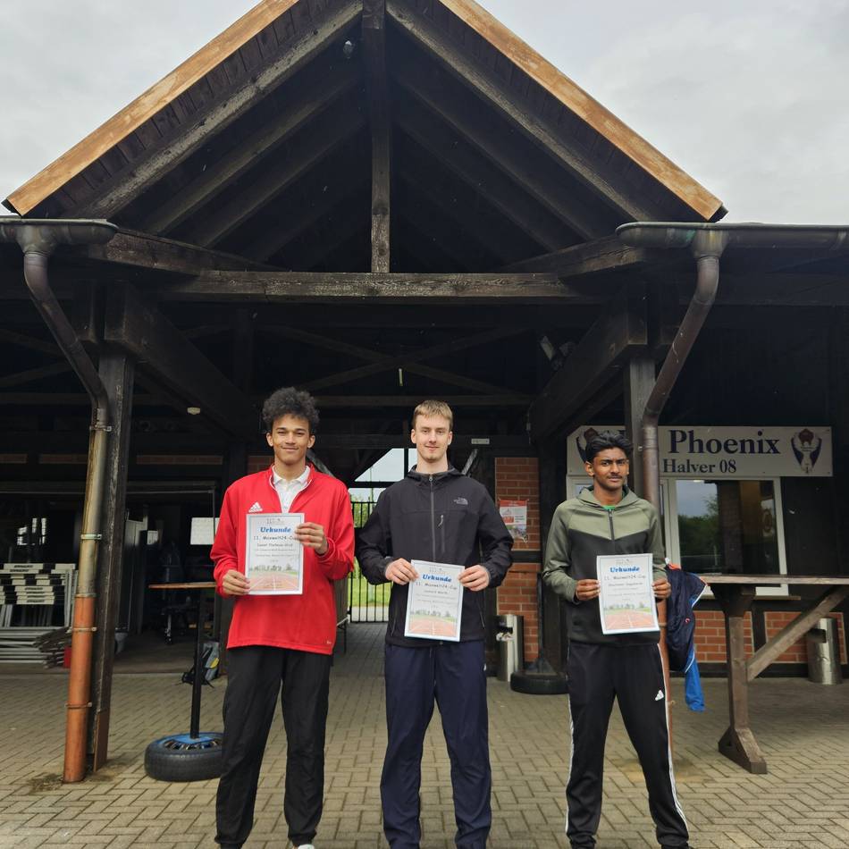 Sport in Radevormwald: TSV-Leichtathleten eröffnen die Freiluftsaison