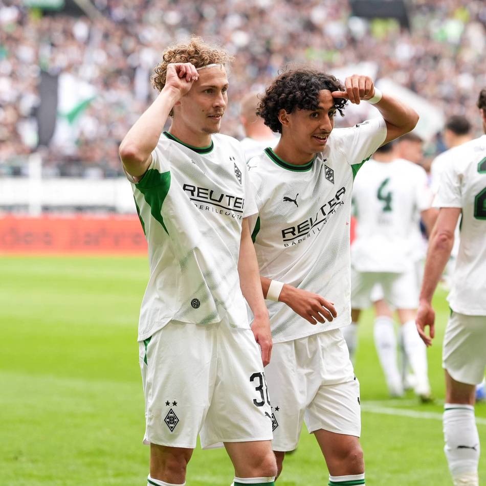Großer Gewinner des Updates: Mohya wird Reitz als Borussias wertvollsten Spieler ablösen