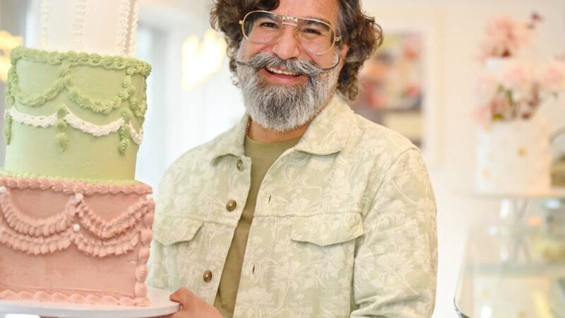 Konditormeister Stefano Gallus: Warum die „Let’s Dance“-Stars für eine Torte extra nach Radevormwald fahren