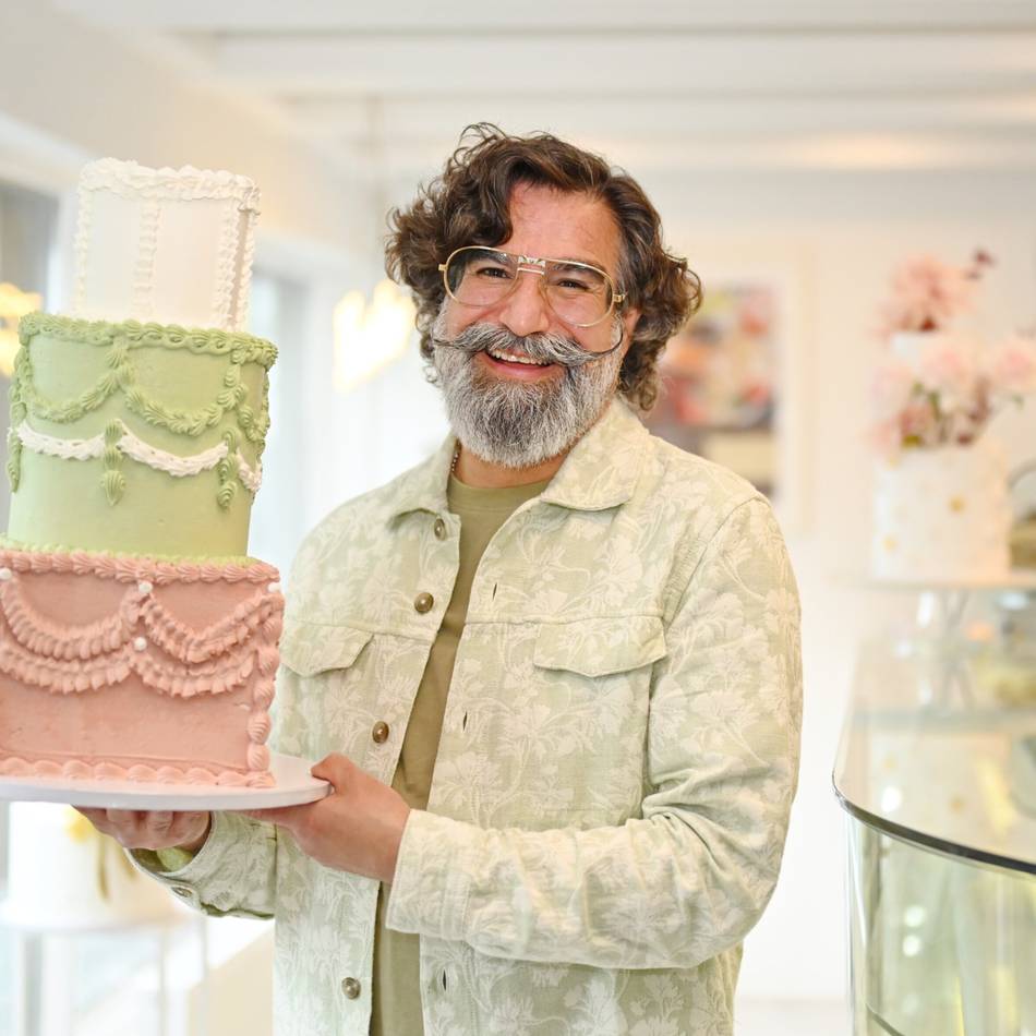 Konditormeister Stefano Gallus: Warum die „Let’s Dance“-Stars für eine Torte extra nach Radevormwald fahren
