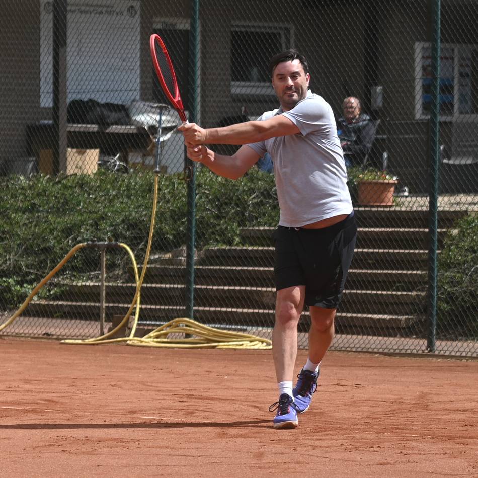 Drittes Spiel, dritter Sieg: Der Uedemer TC schnuppert am Aufstieg in die Tennis-Niederrheinliga