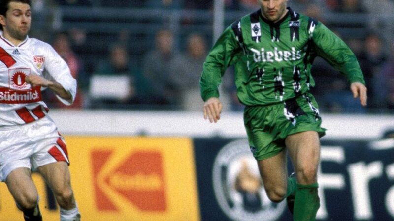 Borussias erster Zugang vom FC Bayern: Thomas Kastenmaier – der „Knaller von Bochum“ wird 60