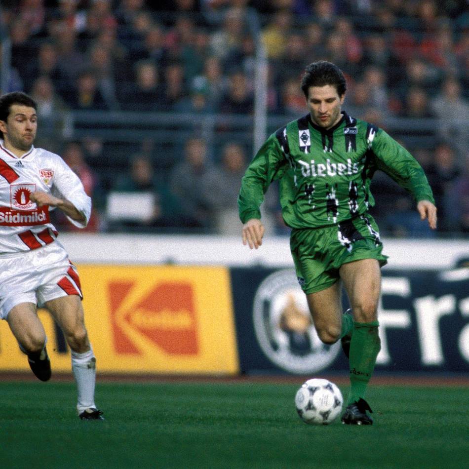 Borussias erster Zugang vom FC Bayern: Thomas Kastenmaier – der „Knaller von Bochum“ wird 60