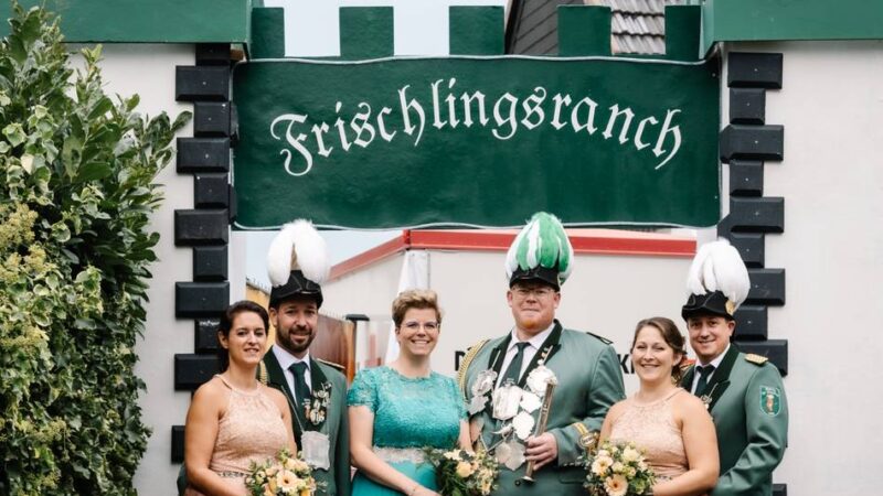 Schützenfest 2026 in Korschenbroich-Kleinenbroich: So feiert die St. Sebastianus-Bruderschaft in Kleinenbroich